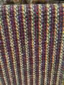 Woven Scarf by Sliabh Liag Weaves 72" x 9"