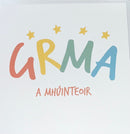 Go Raibh Maith Agat a Mhúinteoir