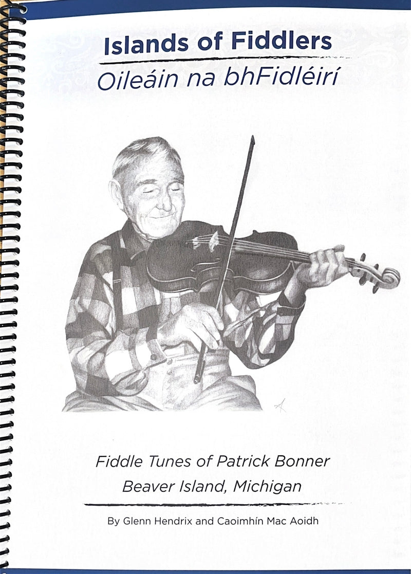 Oileáin na bhFidléirí - Islands of Fiddlers