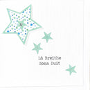 Lá Breithe Sona Duit - Réalt Glas - Happy Birthday