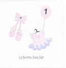 Lá Breithe Sona Duit - 1st Birthday - Gúna agus Bróga