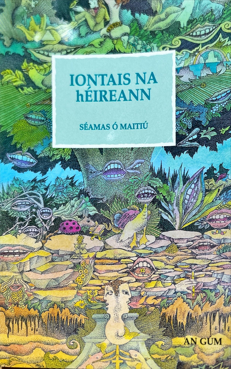 Iontais na hÉireann - Séamas Ó Maitiú