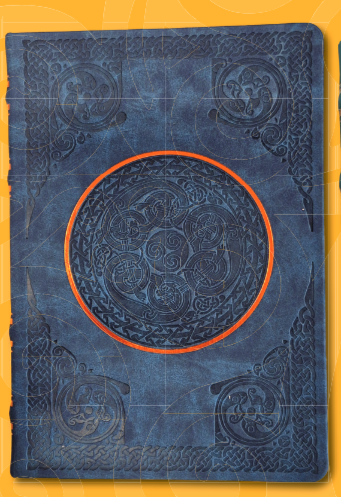 Leather Journal - Spiral - Gorm