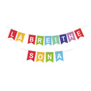 Stiallbhratach - Lá Breithe Sona - Bunting