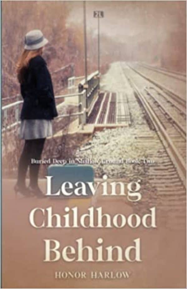 Leaving Childhood Behind - Honor Harlow