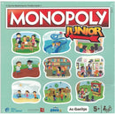 Monopoly Junior - As Gaeilge