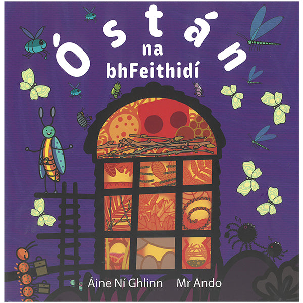 Óstán na bhFeithidí - Áine Ní Ghlinn & Mr Ando