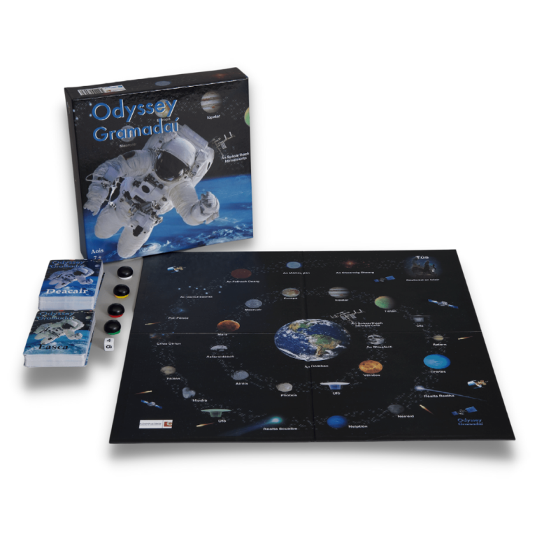 Odyssey Gramadaí