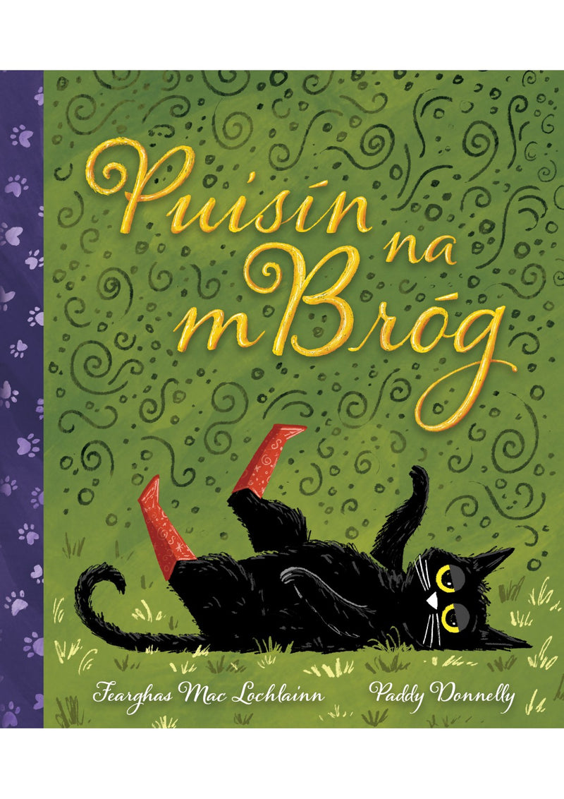 Puisín na nBróg