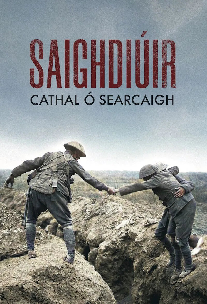 Saighdiúir - Cathal Ó Searcaigh