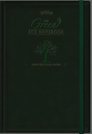 The Green Eco Notebook