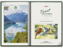 The Green Eco Notebook