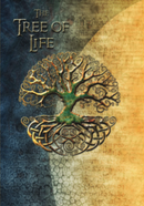 Soft Cover Notebook - The Tree of Life
