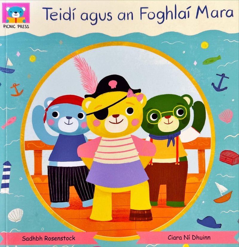 Teidí agus an Foghlaí Mara