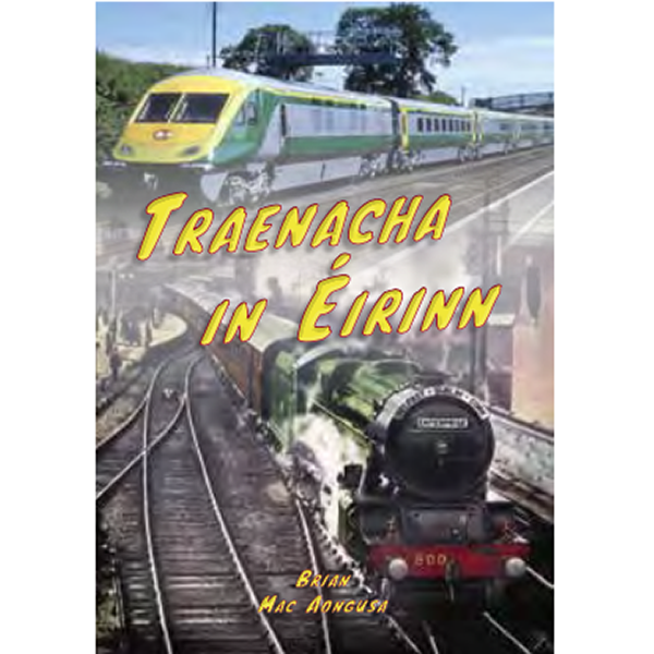 Traenacha in Éirinn - Brian Mac Aongusa