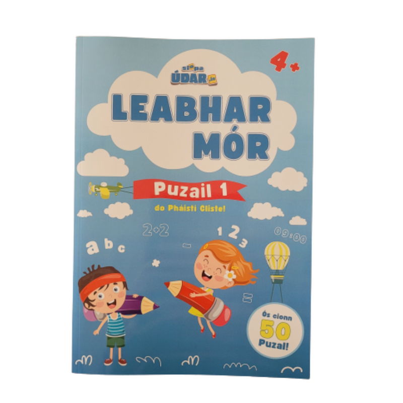 Leabhar Mór Puzail 1