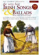 The Very Best Irish Songs & Ballads - Volume 1
