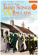 The Very Best Irish Songs & Ballads - Volume 2