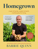Homegrown - Barrie Quinn