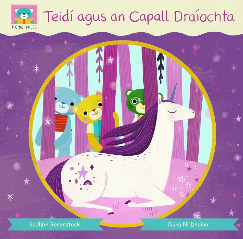 Teidí agus an Capall Draíochta