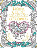 Calming Celtic Colouring Book