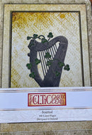 Celtic Harp Journal - Leabhar Nótaí
