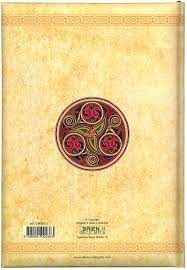 A5 Celtic World Notebook