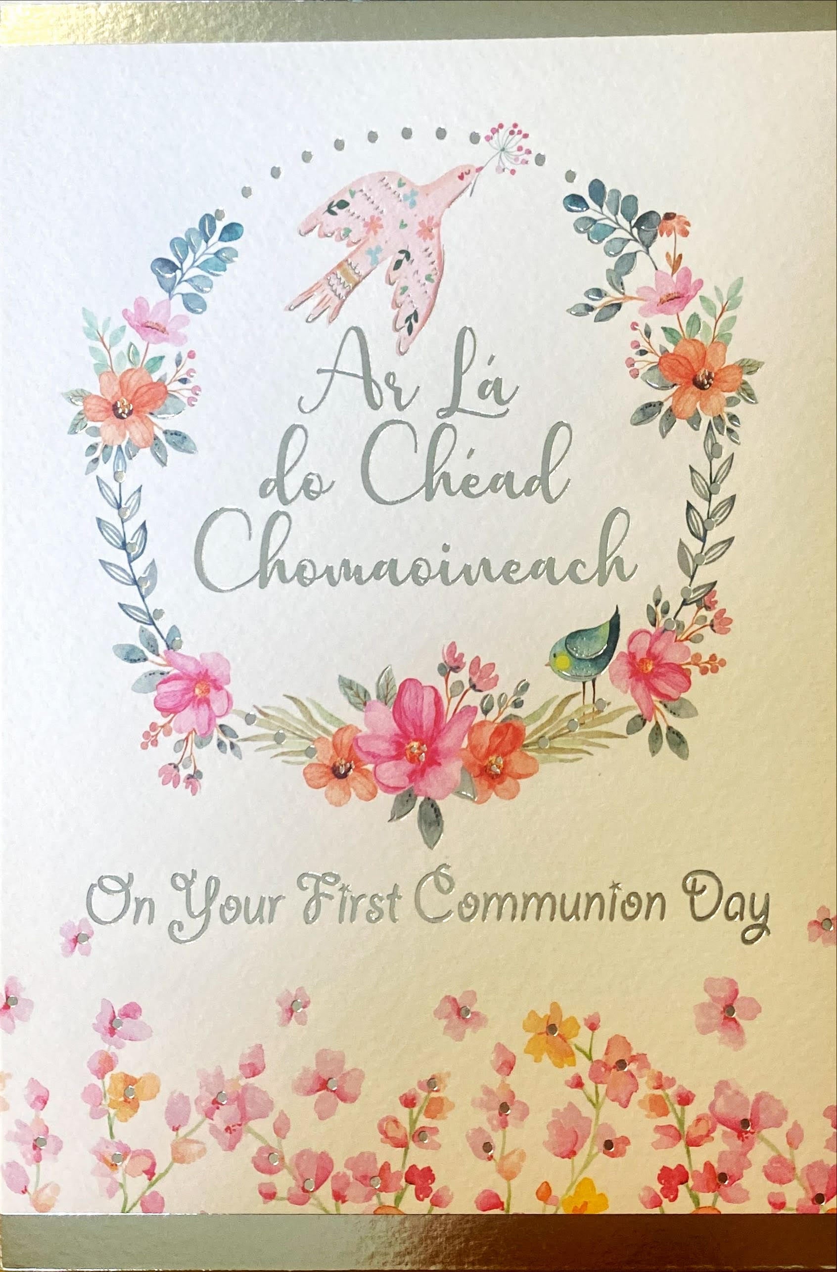 Communion & Confirmation