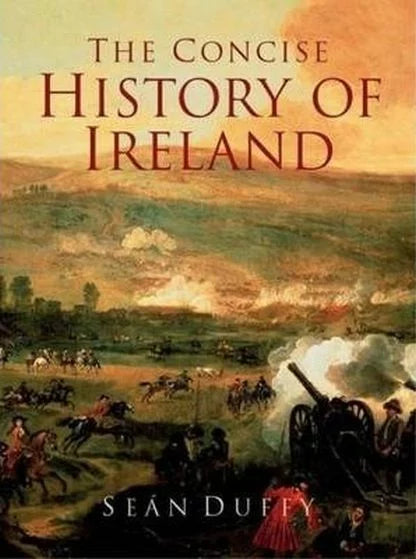 The Concise History of Ireland - Seán Duffy