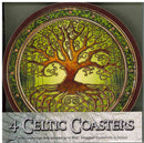 Celtic Coasters - Tree of Life