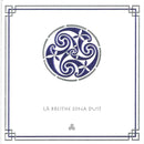 Lá Breithe Sona Duit - Purple Celtic Circle