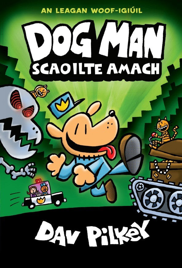 Dog Man - Scaoilte Amach