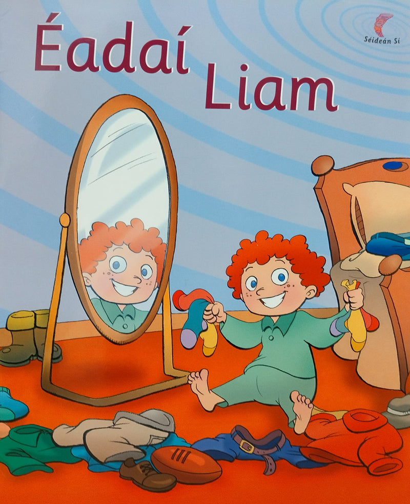 Éadaí Liam (Big Book)