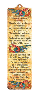 May the Road Rise - Bookmark