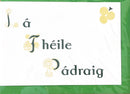 Cárta - Lá Fhéile Pádraig