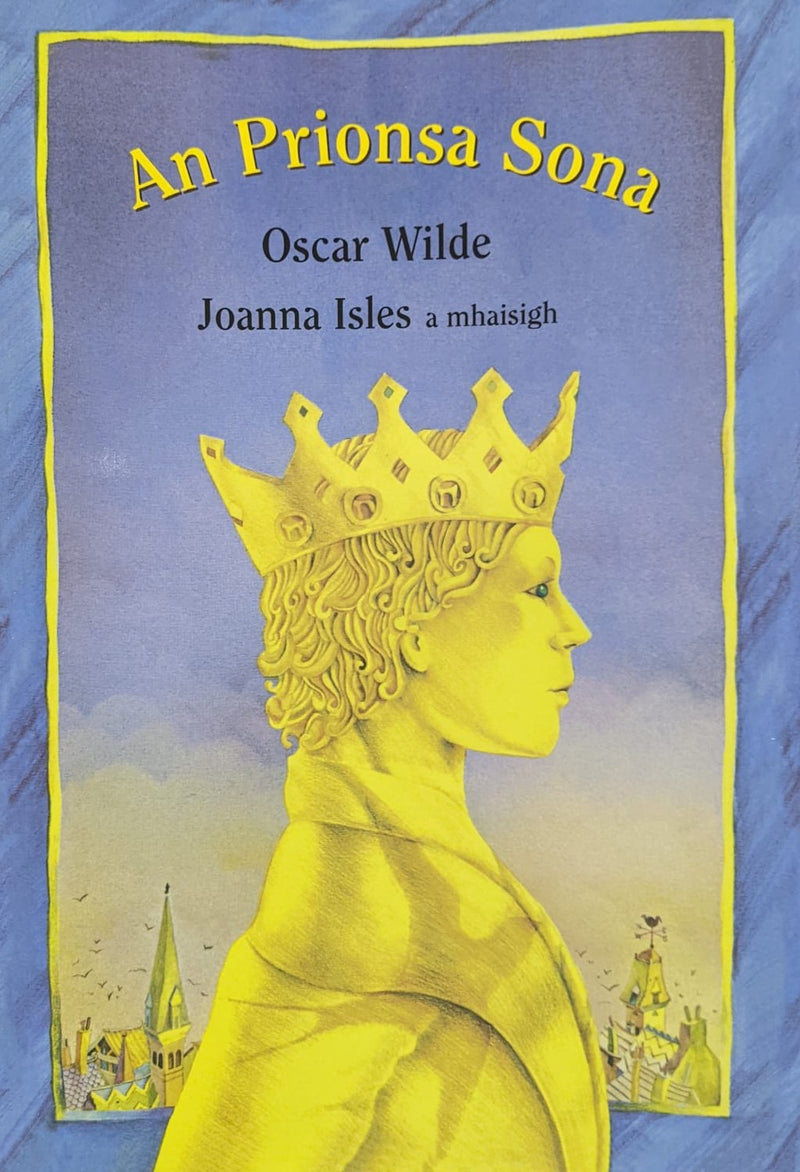 An Prionsa Sona - Oscar Wilde