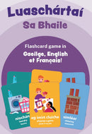 Luaschártaí – Flashcard Game: Sa Bhaile