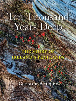 Ten Thousand Years Deep - Carsten Krieger