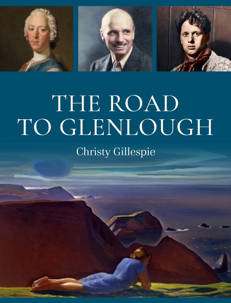 The Road to Glenlough - Christy Gillespie