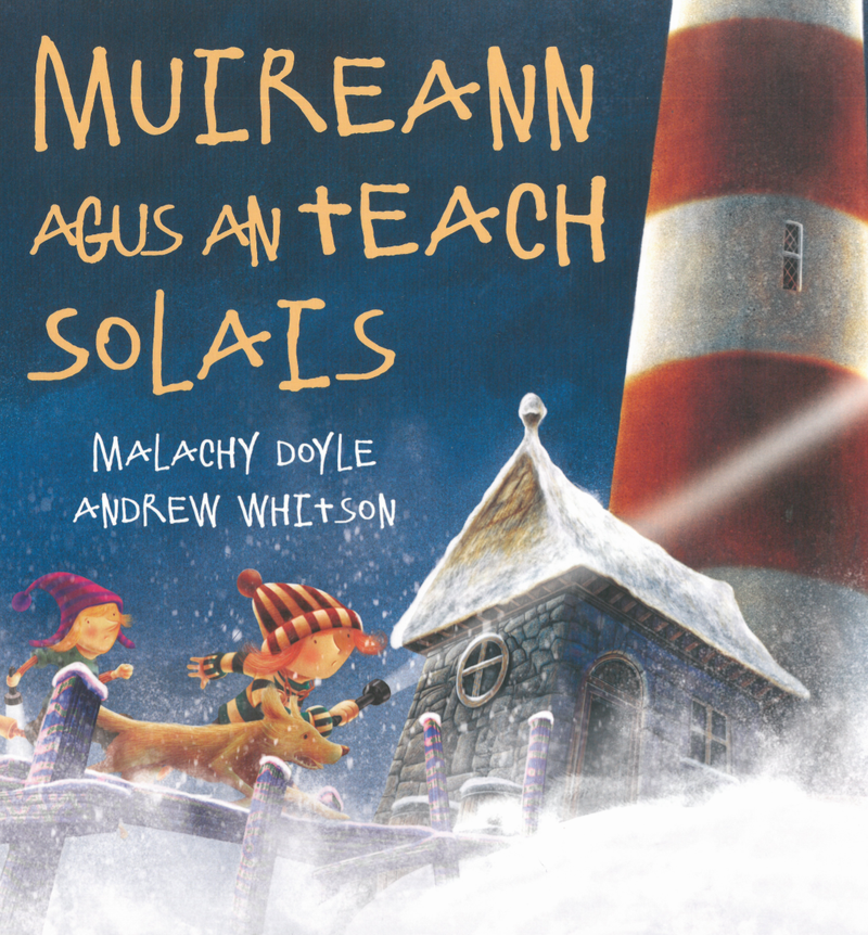 Muireann agus an teach solais