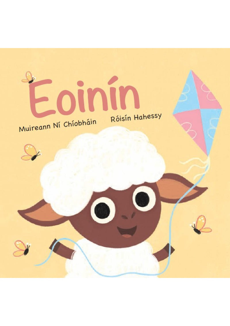 Eoinín - Muireann Ní Chíobháin & Róisín Hahessy