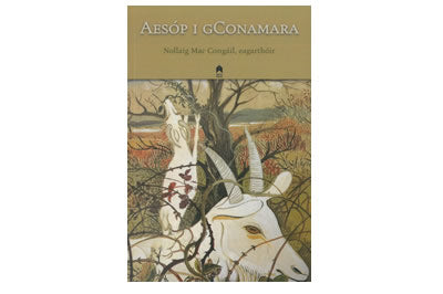 Aesóp i gConamara – Nollaig Mac Congáil