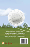 Clíona agus an Cluiche Peile - Úna Leavy