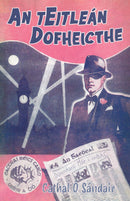 An tEitleán Dofheicthe - Cathal Ó Sándair