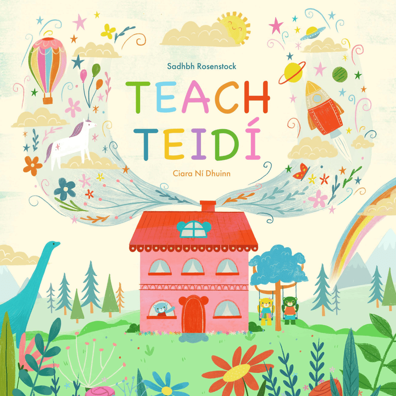 Teach Teidí - Sadhbh Rosenstock