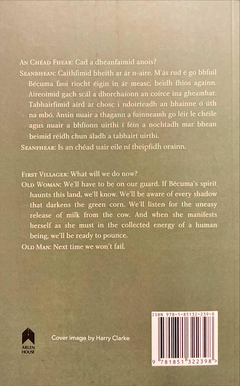 Cuma agus Claochmú: Mutagenesis - Deirdre Brennan