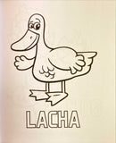 Dathaigh Isteach - Ar an bhFeirm - Orla Shorten