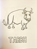 Dathaigh Isteach - Ar an bhFeirm - Orla Shorten