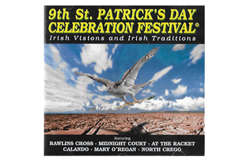 9th St. Ptarick’s Day Celebration Festival