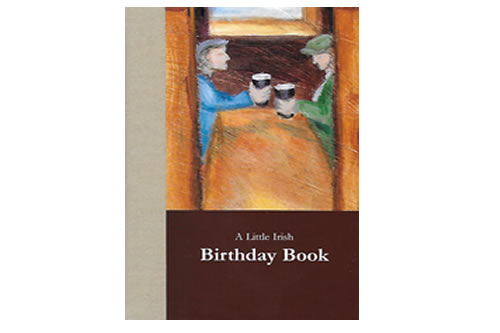 A Little Irish Birthday Book